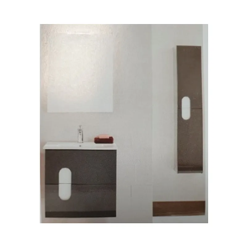 Wall mounted Bathroom Cabinet Set, Morden Design Bathroom Vanity