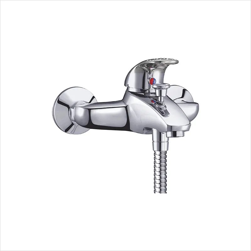 SINGLE ZINC LEVER FAUCET