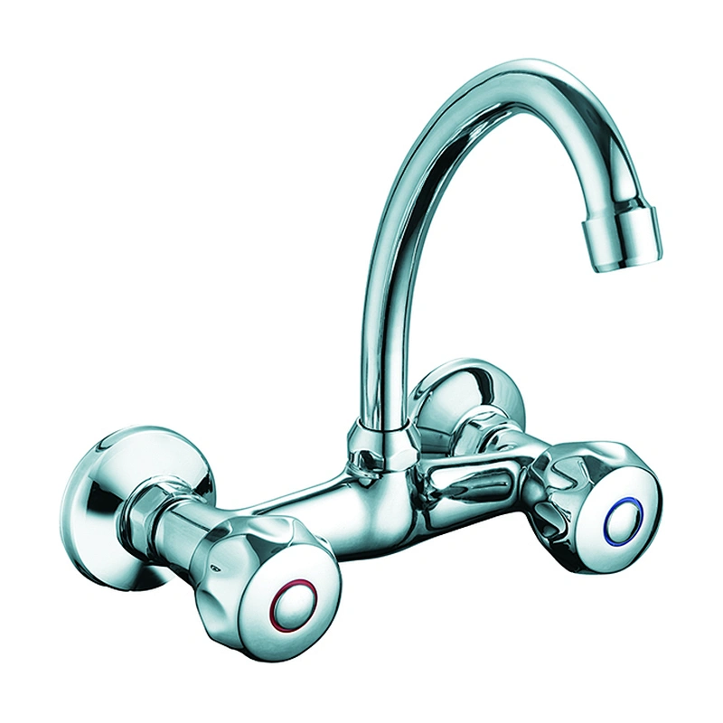 ZINC FAUCET