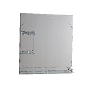 Sliver mirror wall mount Mirror single mirror