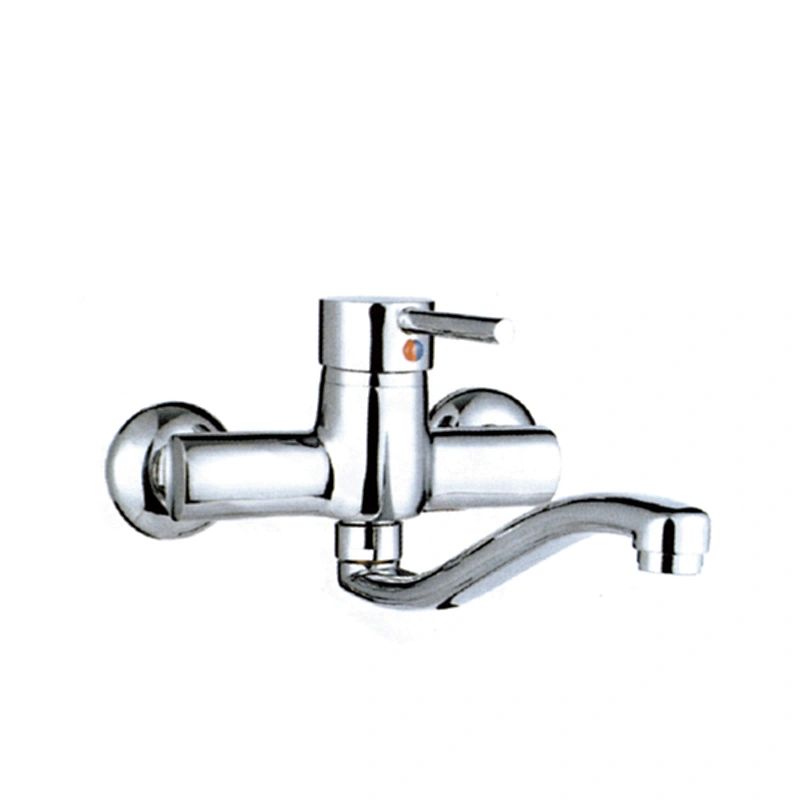 SINGLE LEVER FAUCET/ BRASS