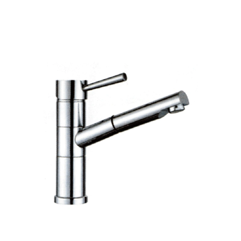 SINGLE LEVER FAUCET/ BRASS