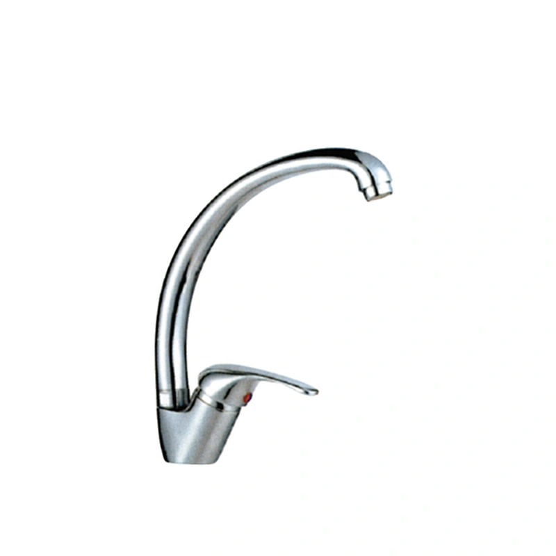 SINGLE LEVER FAUCET