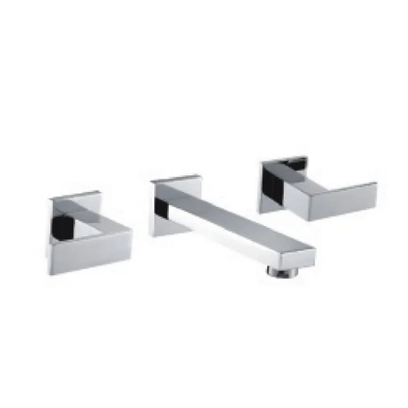 DUAL HANDLE FAUCET