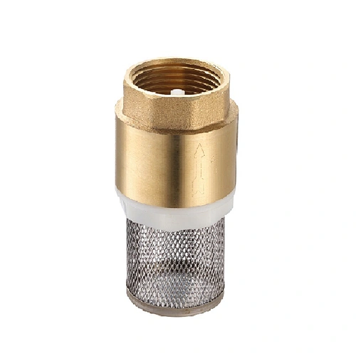 CHECK VALVE