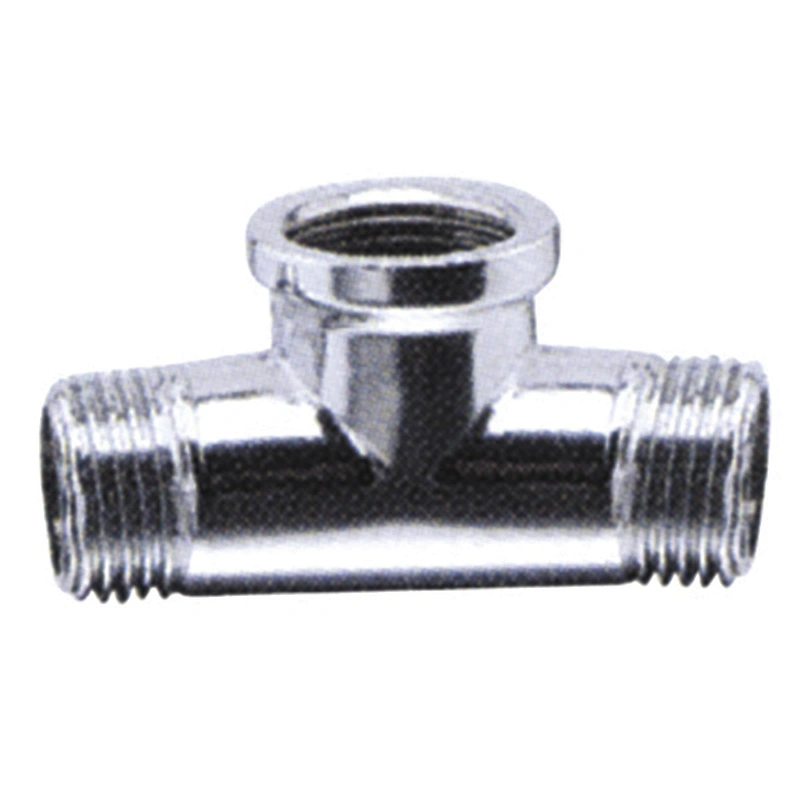 BRASS  CHROMED  FITTINGS