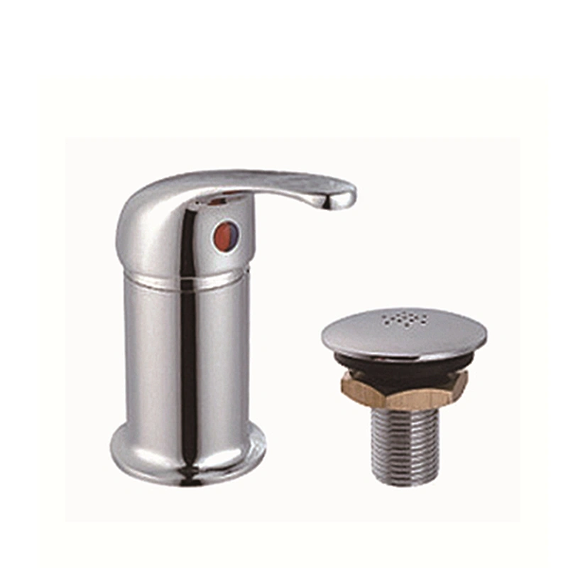 SINGLE LEVER FAUCET/ BRASS