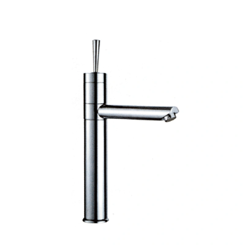 SINGLE LEVER FAUCET/ BRASS