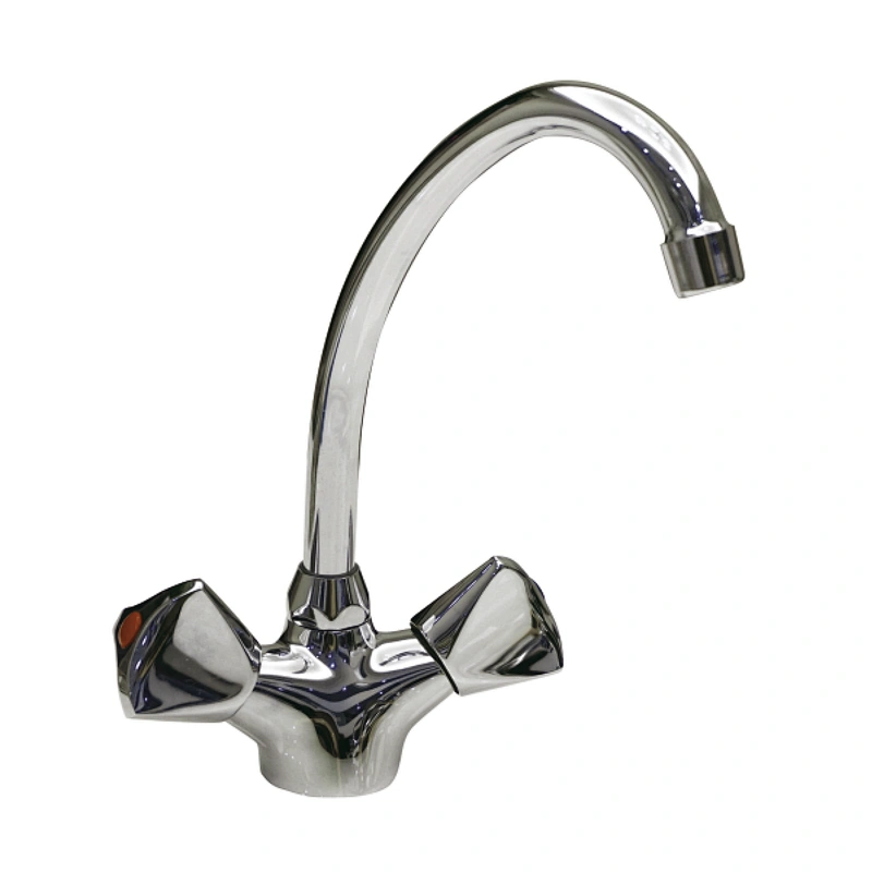 DUAL HANDLE FAUCET