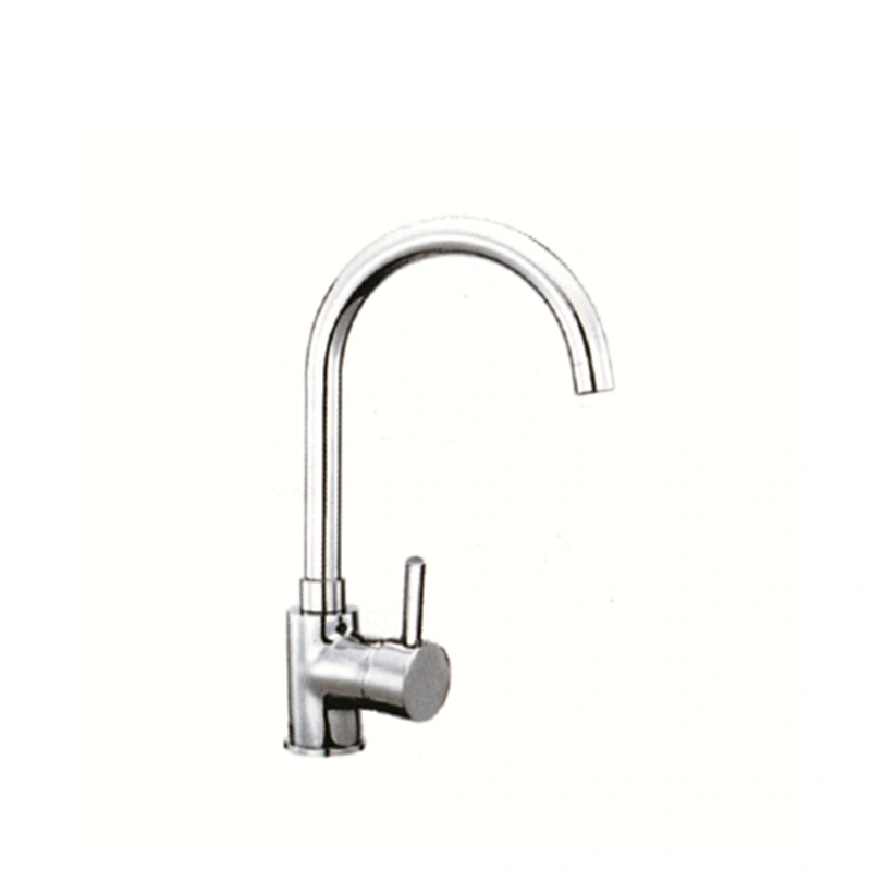 SINGLE LEVER FAUCET