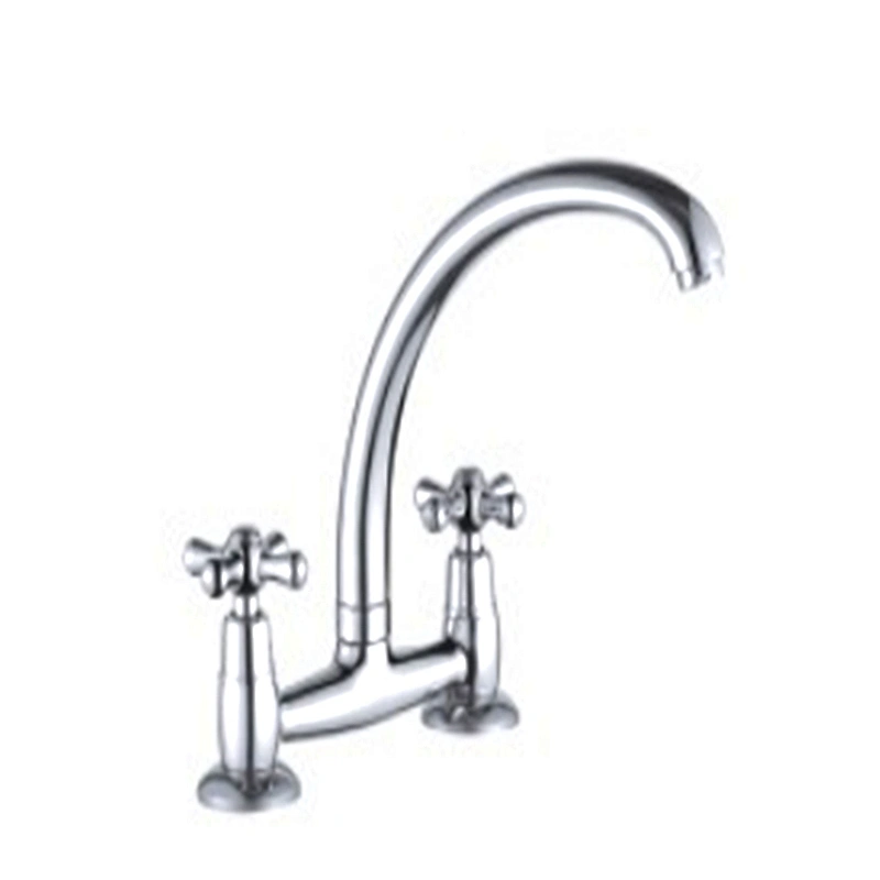 DUAL HANDLE FAUCET