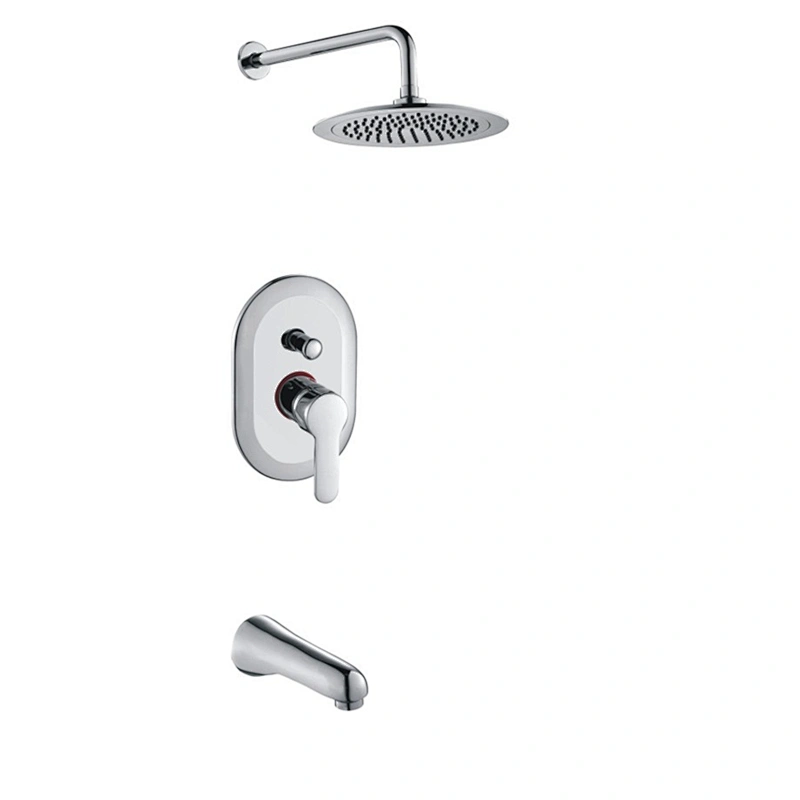 WALL-MOUNTD BATH FAUCET