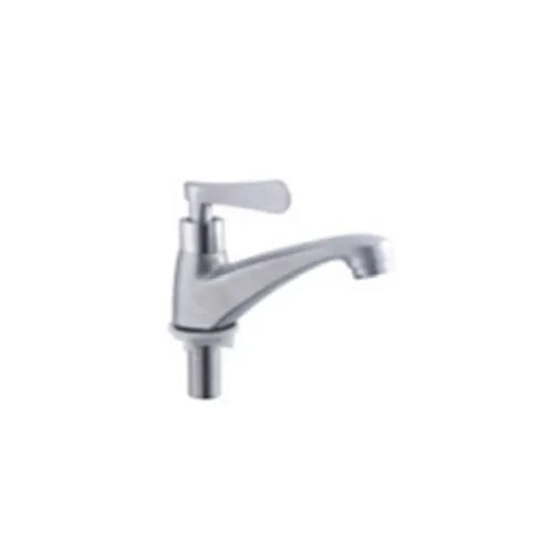 STAINLESS STEEL COLD WATER BASIN TAP
