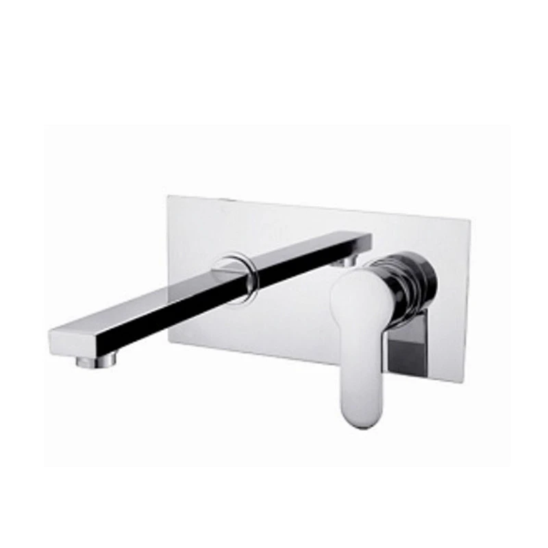 WALL-MOUNTD BATH FAUCET