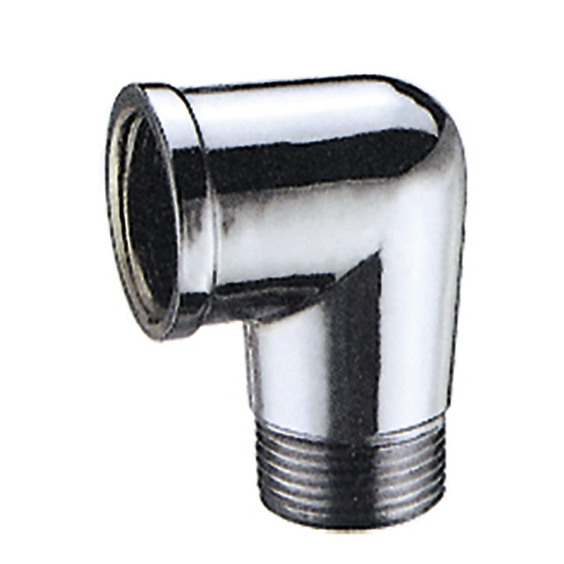 BRASS  CHROMED  FITTINGS