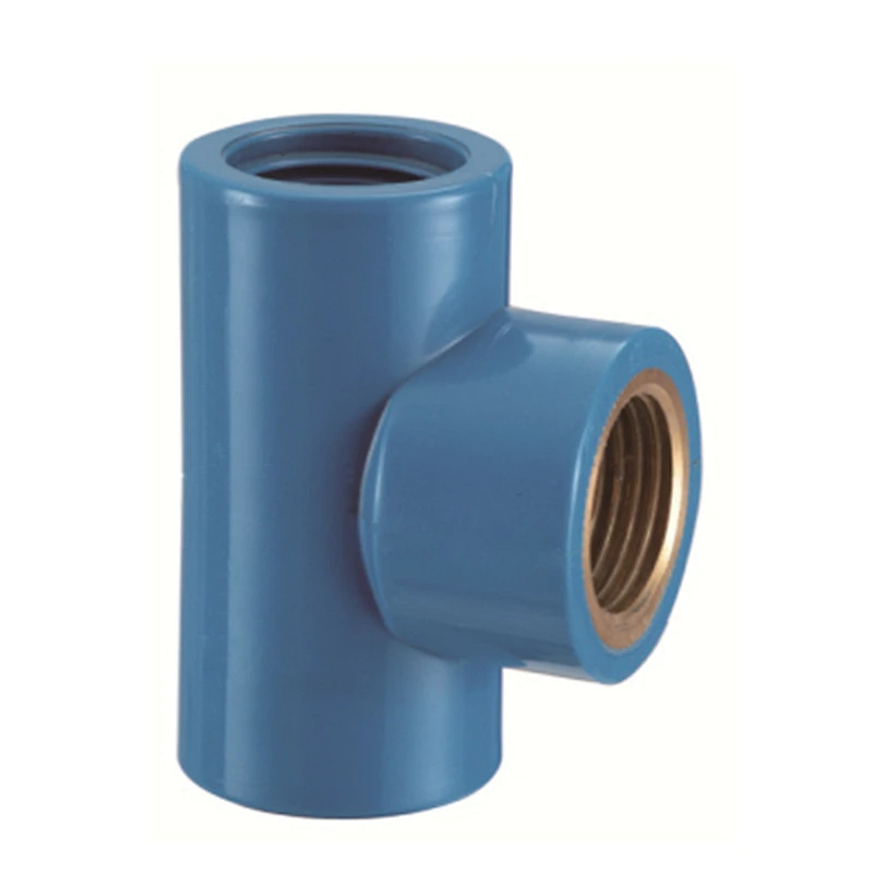 PVC-U THREADED (BS THREAD)