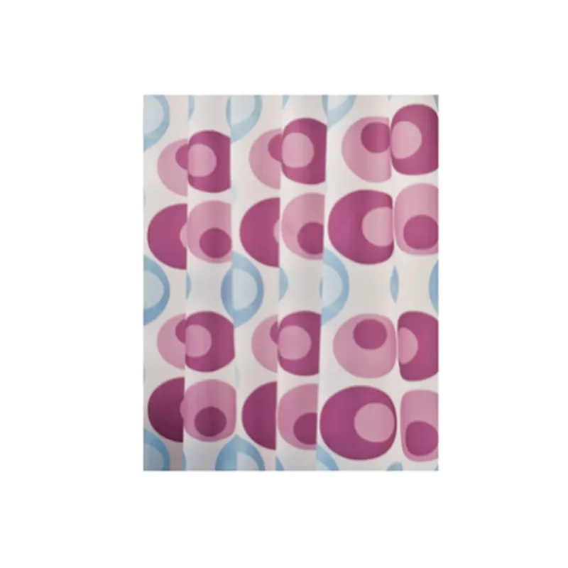 Shower Curtains Modern Color Design Pure Feature shower Curtain