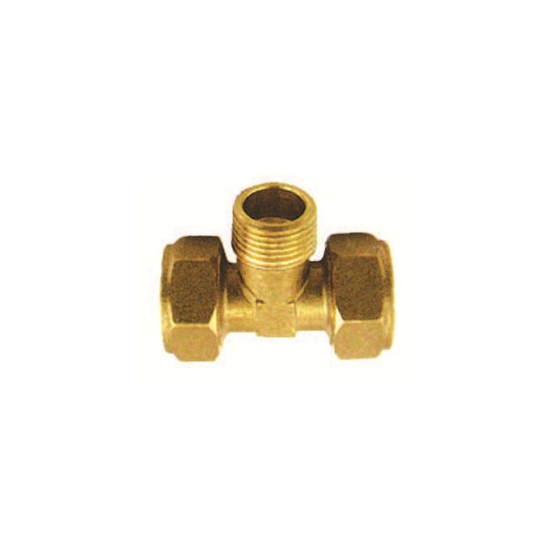 PRESS BRASS ADAPTOR FOR AL-PEX PIPE