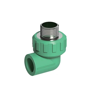 PPR FITTINGS/ GREEN