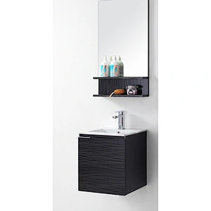 Wall mounted Bathroom Cabinet Set, Morden Design Bathroom Vanity