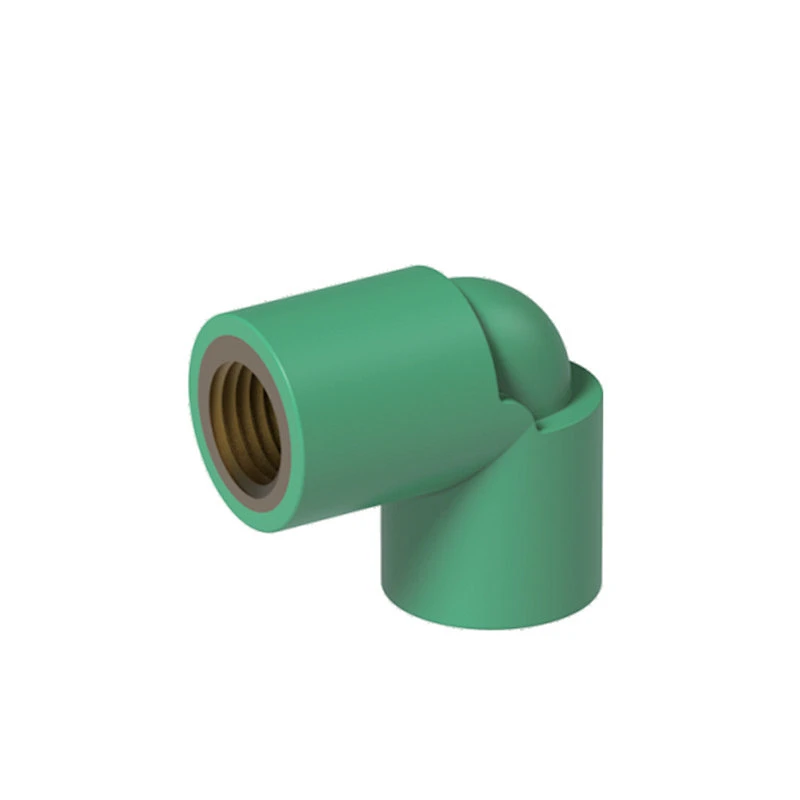 PPR FITTINGS/ GREEN