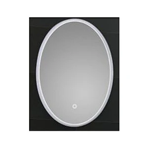 5mm Sliver mirror wall mount LED light Mirror make up mirror