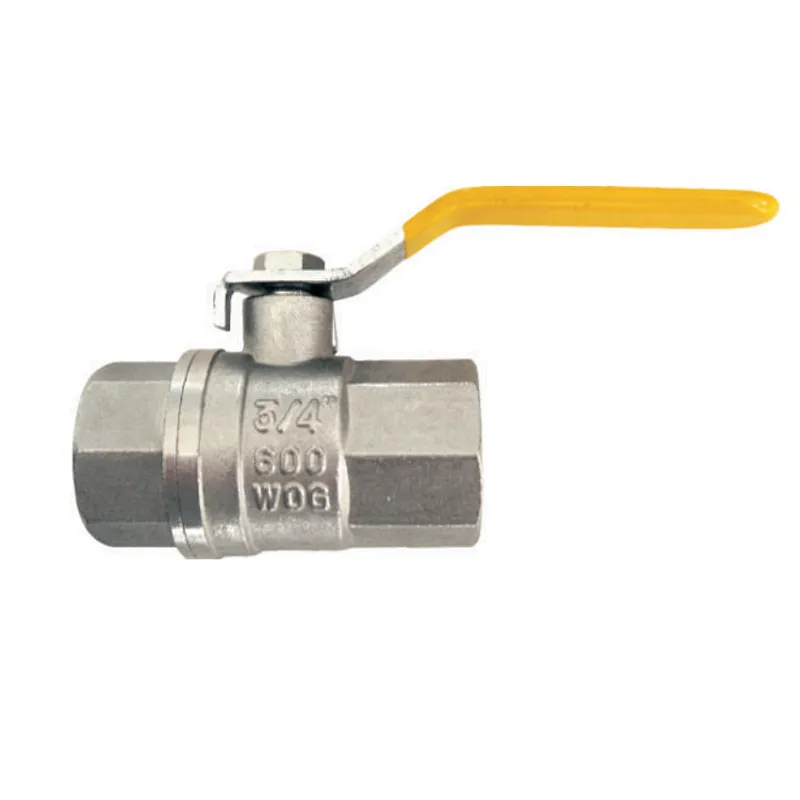 BALL VALVE
