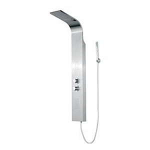 Kronnex wall panel faucet shower panel mixer bath wall mount faucet bath shower panel