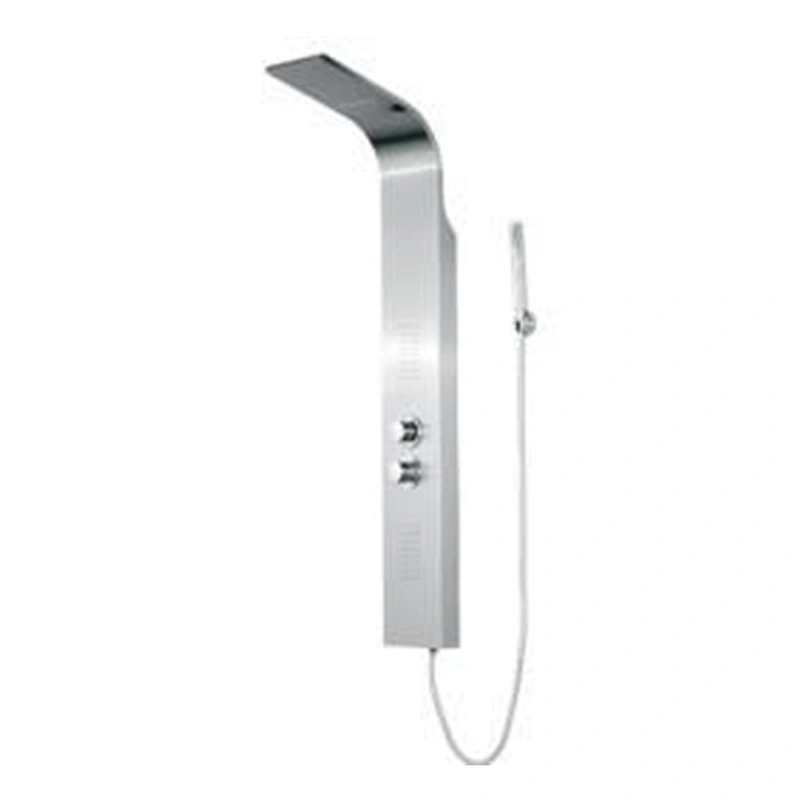 Kronnex wall panel faucet shower panel mixer bath wall mount faucet bath shower panel