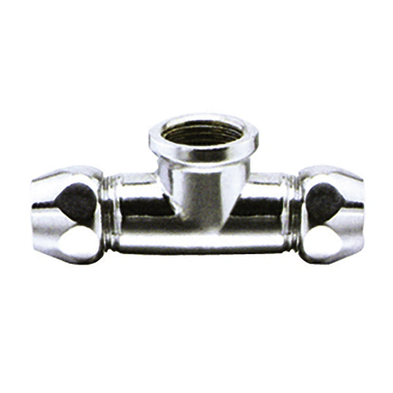 BRASS  CHROMED  FITTINGS