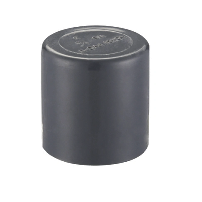 PVC-U PRESSURE FITTINGS (SCH80)