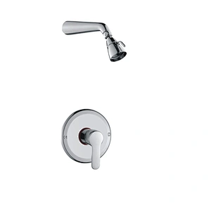 WALL-MOUNTD BATH FAUCET