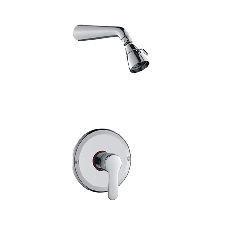 WALL-MOUNTD BATH FAUCET