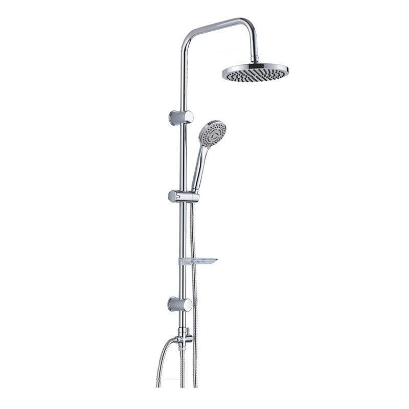 Stainless steel Shower room shower enclosures modern Complete shower set