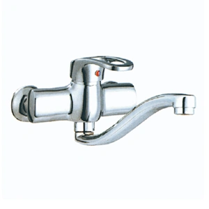 SINGLE ZINC LEVER FAUCET