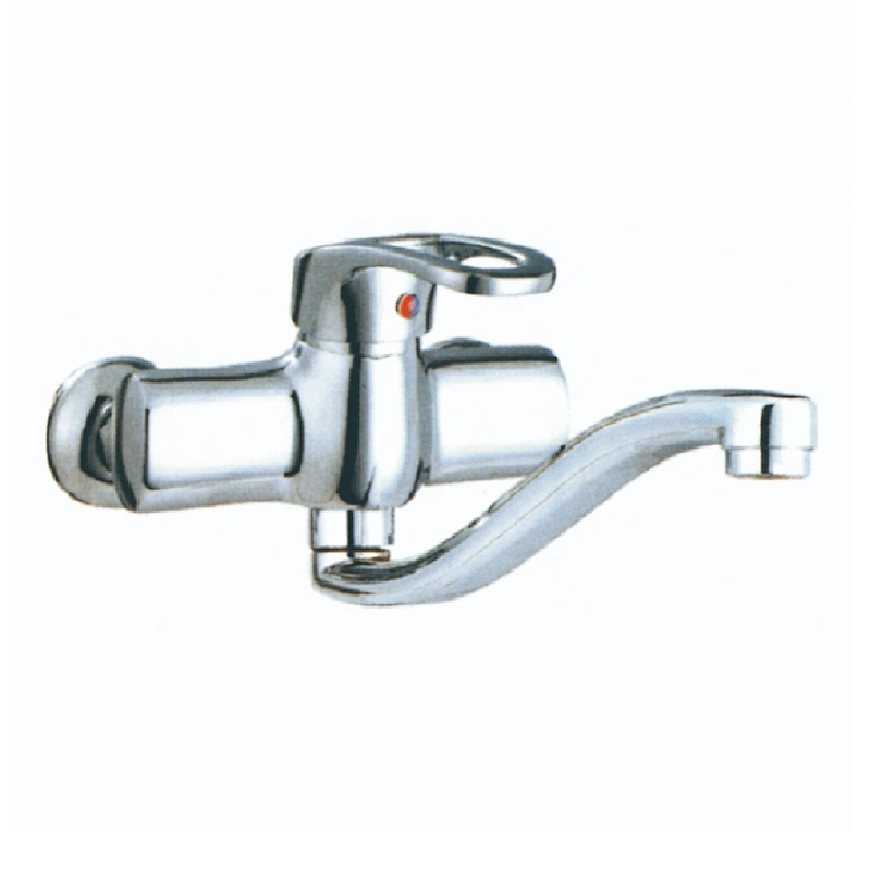 SINGLE ZINC LEVER FAUCET