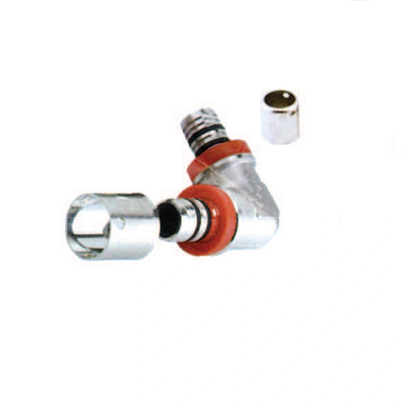 PRESS BRASS ADAPTOR FOR AL-PEX PIPE
