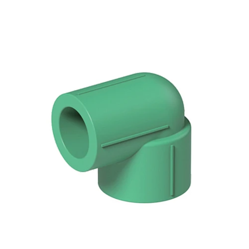 PPR FITTINGS/ GREEN