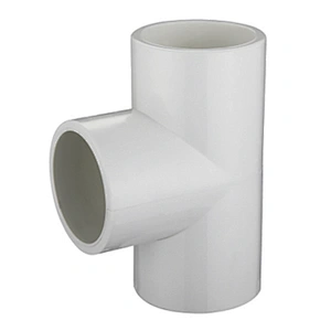 PVC-U PRESSURE FITTINGS (SCH40)