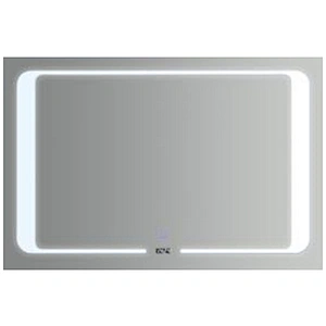 5mm Sliver mirror wall mount LED light Mirror make up mirror