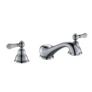 DUAL HANDLE FAUCET