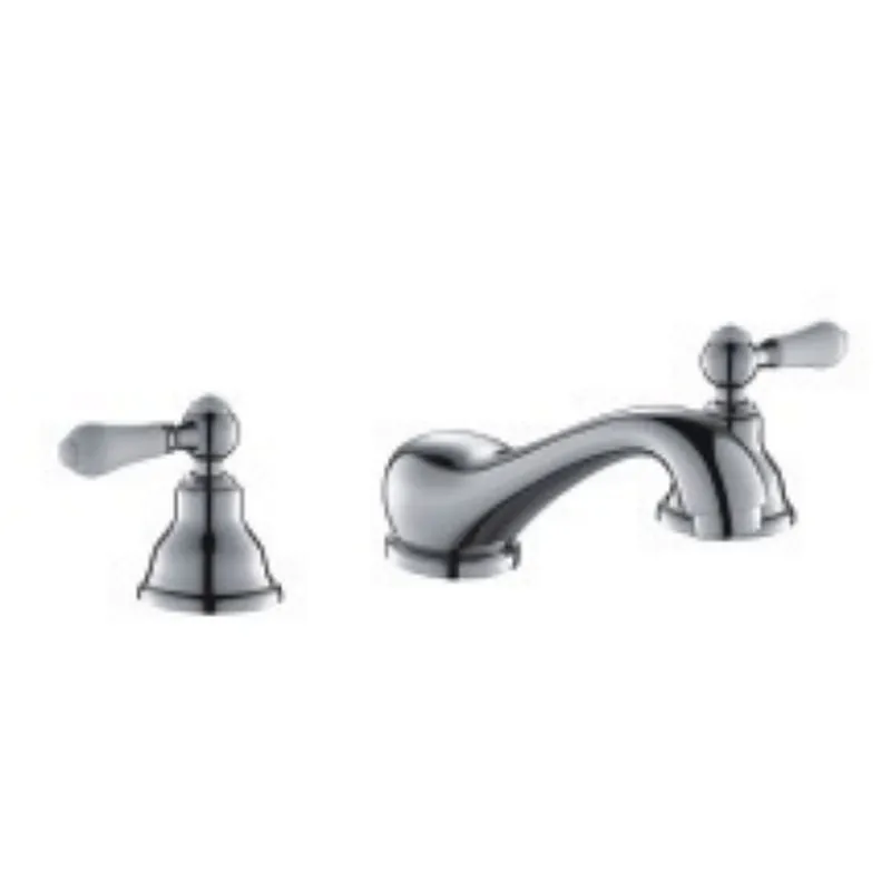 DUAL HANDLE FAUCET