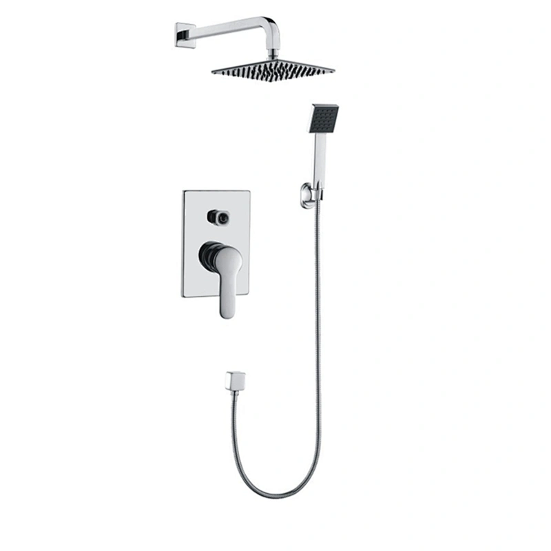 WALL-MOUNTD BATH FAUCET