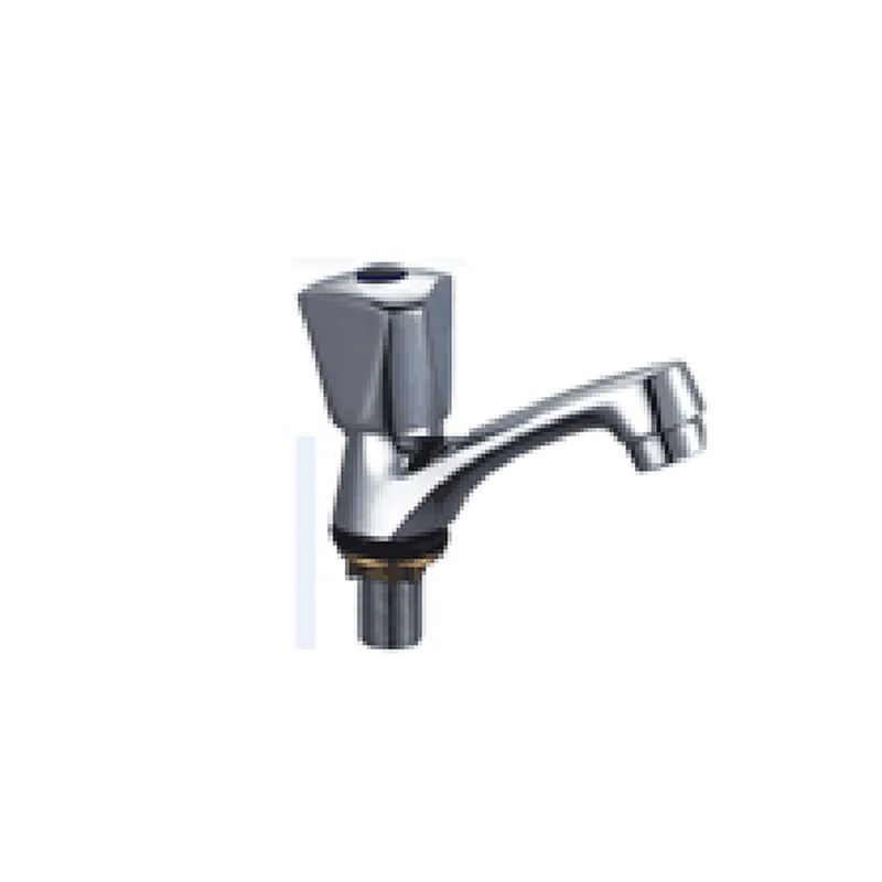 BRASS COLD WATER BASIN TAP