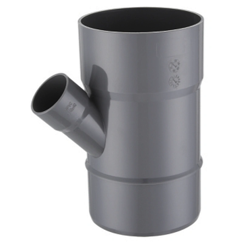 PVC-U PIPE FITTINGS FOR WATER DRAINAGE(DIN)