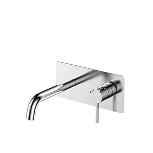 WALL-MOUNTD BATH FAUCET
