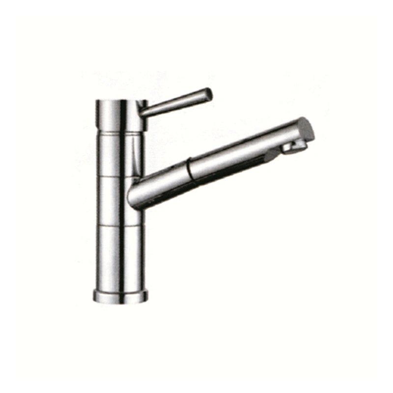 SINGLE LEVER FAUCET