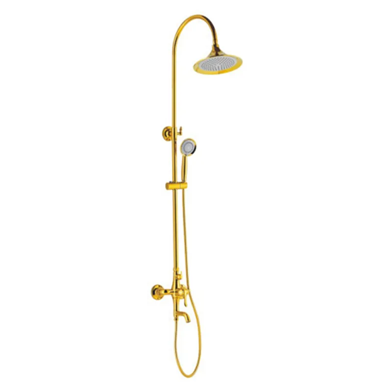 COMPLETE SHOWER SET