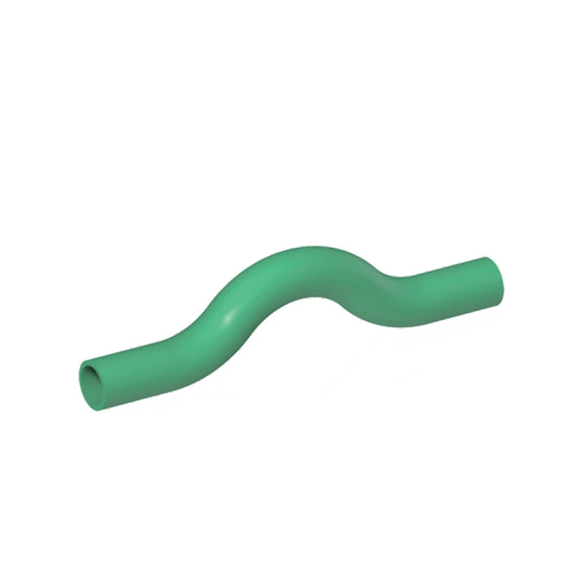 PPR FITTINGS/ GREEN