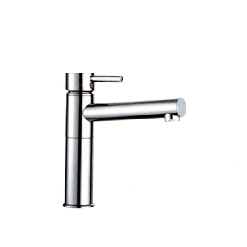 SINGLE LEVER FAUCET/ BRASS